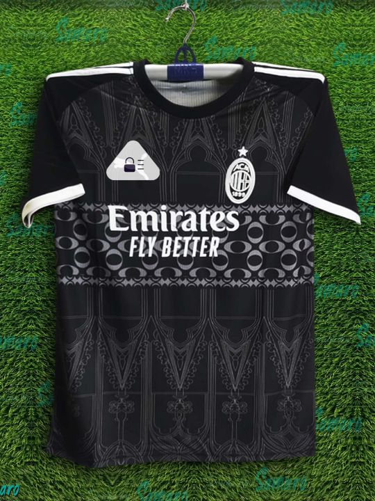 AC%20Milan%20Jersey%202026/2027%20Thai%20Premium%20Football%20Jersey%20for%20men%20-%20Half%20Sleeve%20T%20shirt%20-%20AC%20Milan%20Jersey%202026%20-%20Image%203