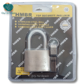 50mm Padlock With 4 Keys Top Security Lock HMBR. 