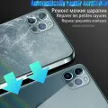 Back Screen Protector Hydrogel iP_12 mini. 