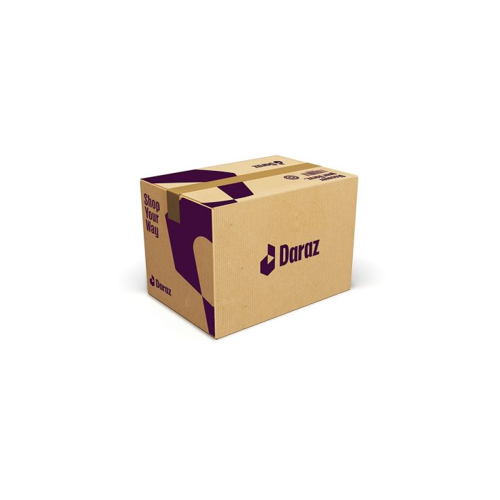 Daraz Packaging Material Small Box (Bundle of 25 pcs)