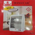 WINSTAR 800W Electric Room Heater 800 Watt RH04 NH1208. 