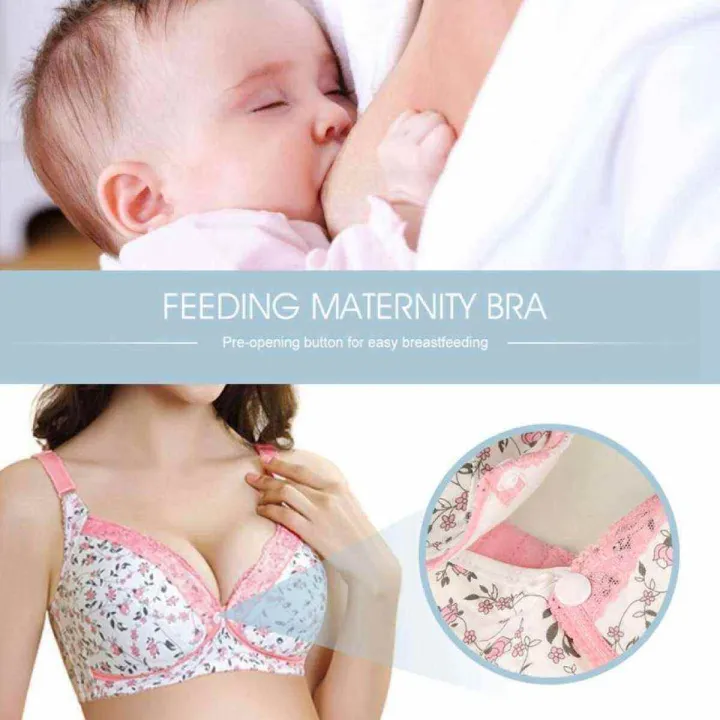 Versatile%20-Maternity%20Nursing%20Bra%20Pregnant%20Women%20Open%20Buckle%20Breastfeeding%20Bras%20Circumference%20No%20Steel%20Ring%20Lace%20Cotton%20Underwear-%20Avant-garde%20-%20Image%2010