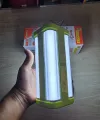 JOYKALY YG 8002S Solar Charging LED Light. 