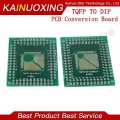 10PCS PCB Board SMD Turn To DIP Adapter Converter Plate SOP 8/16/14/20/24/28P SOT223 SOT23 SOT89 TO DIP SOP/MSOP/TSSOP. 