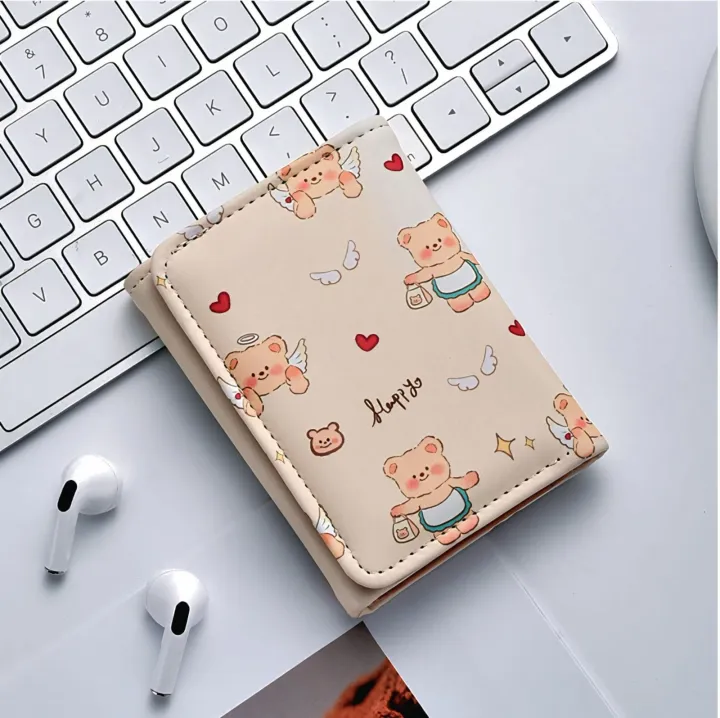 New%20Small%20Wallet%20Female%20Short%20Korean%20Version%20Of%20The%20Student%20Cute%20Mini%20Fashion%20Wallet%20Coollan%20Bag%20Wallet%20Imported%20From%20China%20-%20Image%209