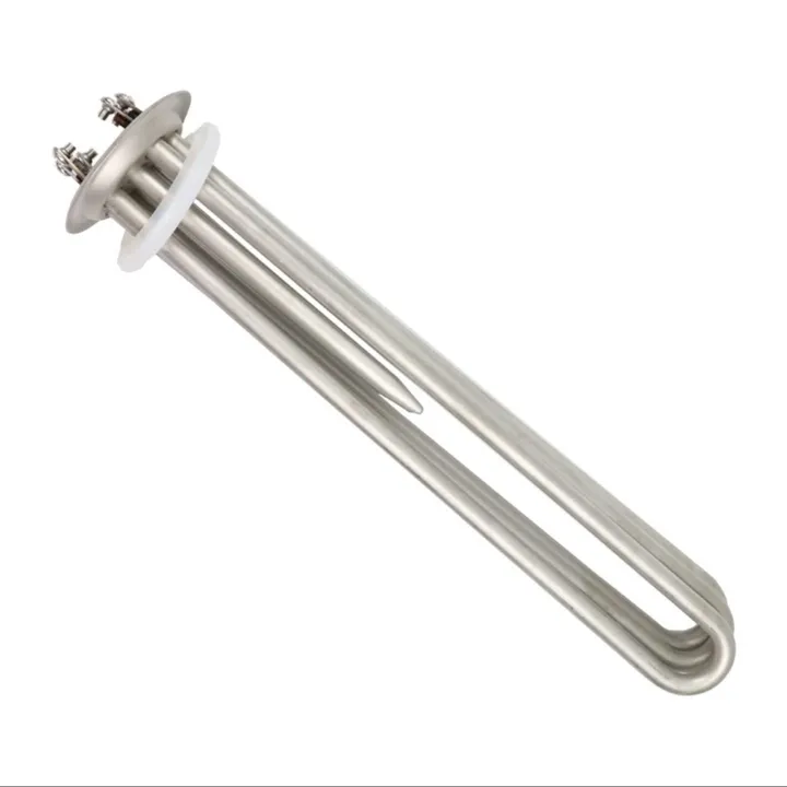 Dishwasher%20Heating%20Elements%206/9KW,%20230V/440V%20Stainless%20Steel%20Round%20Flanged%20Heating%20Unit%20For%20Dishwasher/Water%20Dispenser%20-%20Image%203