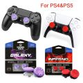 For ps5 playstation 5 FPS Freek Thumb Grips for PS4 Controller Joystick Cover Extenders Caps for PlayStation4 ps4 accessories. 