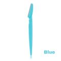 1Pcs Eyebrow Face Razor Trimmer Shaper Shaver Blade Hair Remover Tool. 