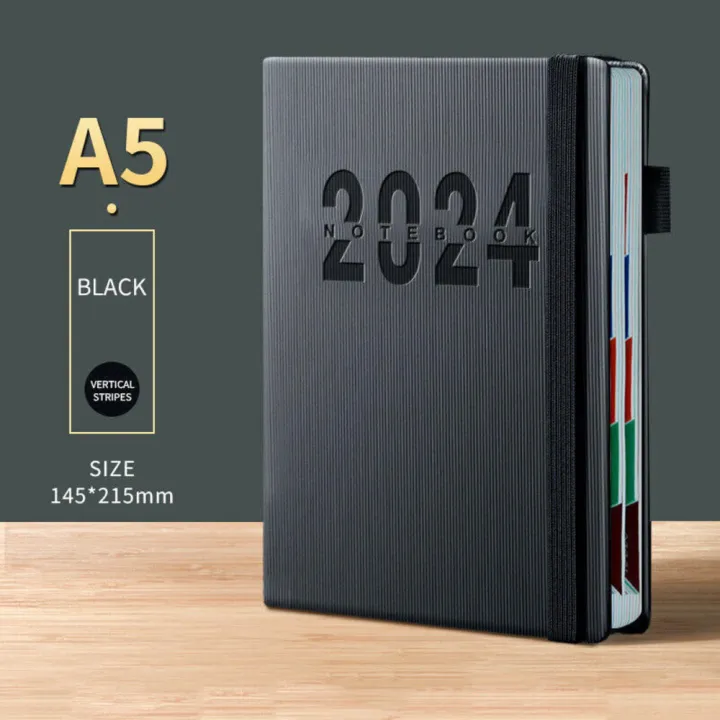 Tabbed%20Business%20Planner%20Professional%20Premium%20Material%20Week-to-Page%20A5%20Diary%20Executive%20Zippered%20Portfolio%20Folder%20for%20Office%20Use%20Meeting%20Planning%20Personal%20Management%20Business%20Scheduling%20Entrepreneurs%20-%20Image%205
