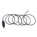 USB to RJ12 6P6C PLC Programming RS232 Serial Cable for DirectLOGIC DL05 DL06 DL105 DL205 D3-350 D4-450 D2-DSCBL. 