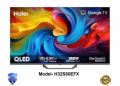 Haier 32" QLED FHD Google TV Model - H32S80EFX. 