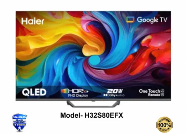 Haier%2032"%20QLED%20FHD%20Google%20TV%20Model%20-%20H32S80EFX%20-%20Image%208