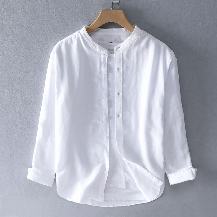 High%20quality%20Men's%20full%20sleeve%20Cotton%20Formal%20Shirt%20-%20Image%203