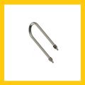 Air Heater Replacement U-Type 220V 500 to 3000W Electric Heating Element - Stainless Steel Tubular Heater. 