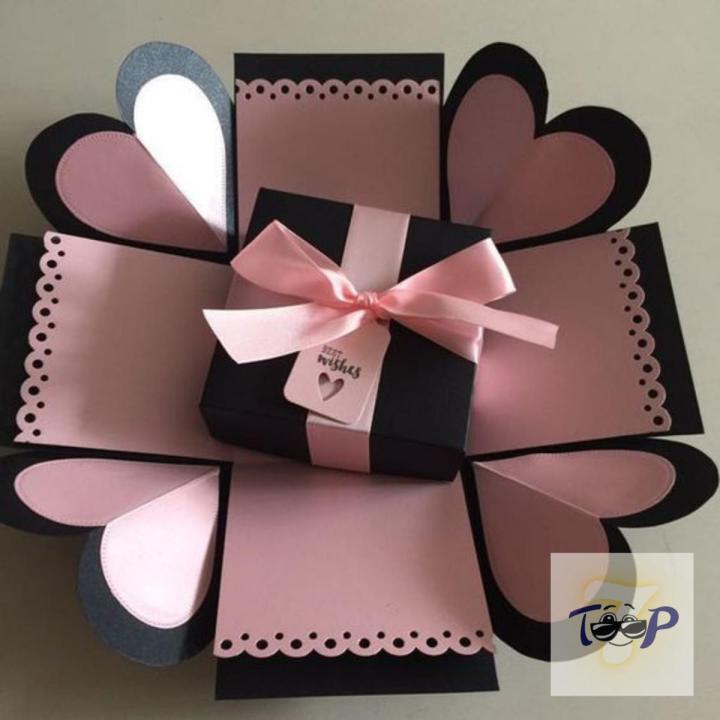 Explosion GiftBox For Chochlate