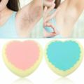 2022 Hair Removal Sponge Soft Painless Reusable Face Leg Arm Body Hair Removal Physical Epilators Depilation Sponge Magic Pad. 