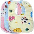 3-Piece Combo Pack Baby Bibs - Various Colors and Designs. 