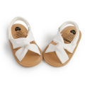 Cute Summer Baby Girls Sandals Non Slip Cross Knot Infant Baby Shoes Toddler Kids Shoes First Walkers 3-18Months. 