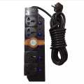 Multi Plug Extension with 5 Socket (5 Meter).