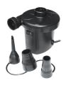 240v electric air pump-black. 