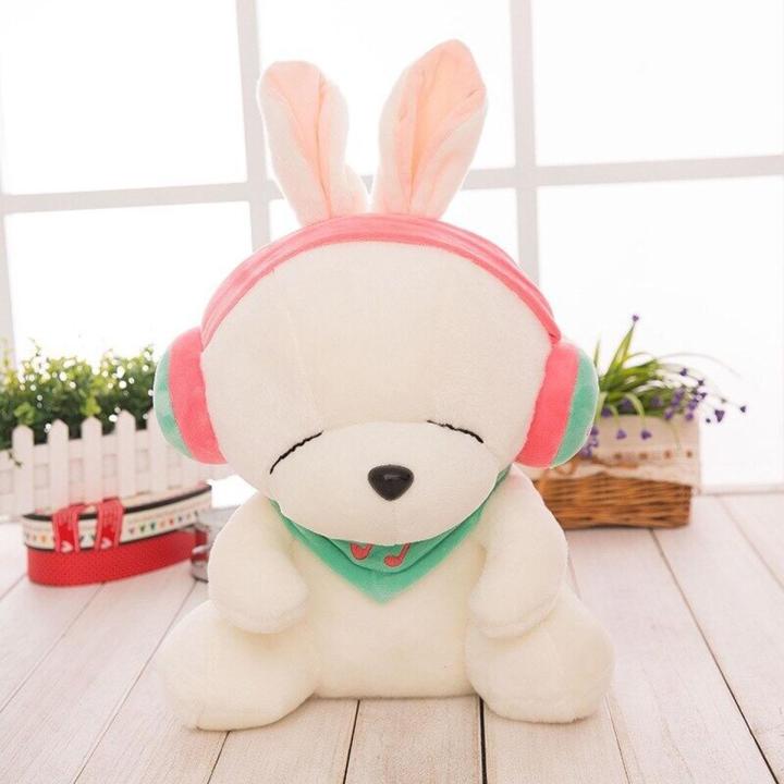 Rabbit Plush Soft Toys Doll for Kids Birthday Gift