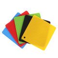 Multipurpose Nonslip Hot Pads, Silicone Trivet Heat Resistant Thick Large  for Kitchen. 