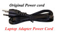 3 Prong AC Laptop Power Cord Cable for  Laptop Notebook Computer Charger. 