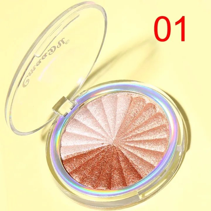 CmaaDu%20Multi-color%20Highlighter%20brightened%20skin%20tone%20Shimmer%20Lightning%20and%20enhanced%20three-dimensional%20shine%20Baking%20Powder%20-%20Image%203