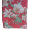 Rexine/VIP Rexine(72X84) Inch Waterproof Rexine/Family Mat/Bed Mat Bed Coverage.