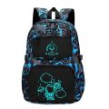 2024 Waterproof Luminous children School Bags For Boys Kids Backpack School Backpack Primary Schoolbag Book Bag Mochila Infantil. 