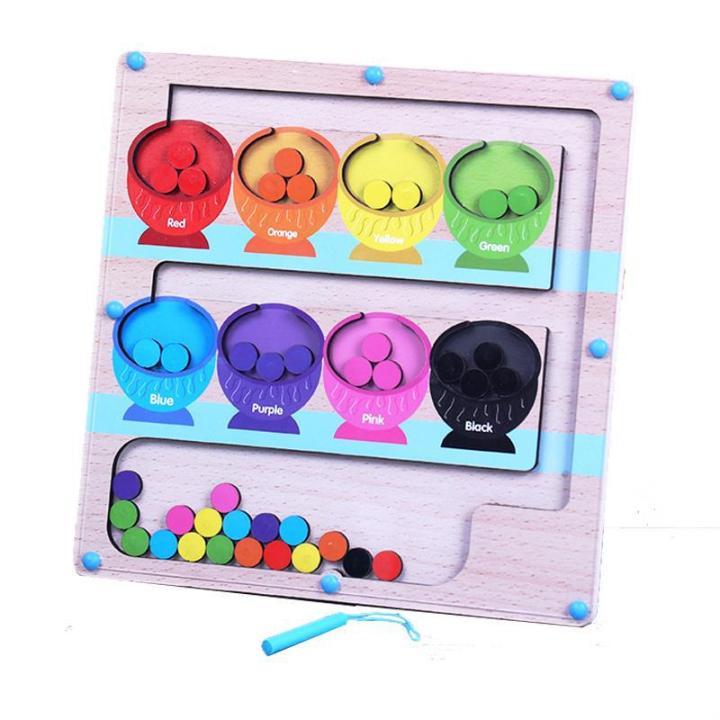 Hand%20eye%20coordination%20exercise%20toys%20color%20recognition%20teaching%20aids%20classification%20to%20improve%20children's%20concentration%20magnetic%20maze%20ball%20meter%20-%20Image%205
