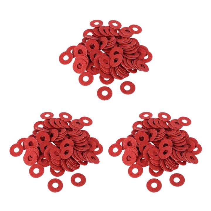 300PCS%20Red%20Motherboard%20Screw%20Insulating%20Fiber%20Washers%20-%20Image%202