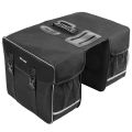 (New)WEST BIKING YP0707238 Bicycle Riding Shelf Bag Rainproof Mountain Bike Camel Bag Riding Equipment. 
