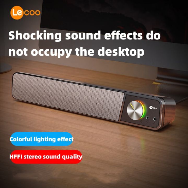Portable Suitable for Cool DS111 Desktop Computers Bluetooth Speakers Desktop Laptops Subwoofers Caixa De Som