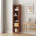 KARIGOR Vintage 5 Layer Showpiece Shelf Stand Book Shelf Low Budget Side Rack Bookcase Self Showcase Shelve. 