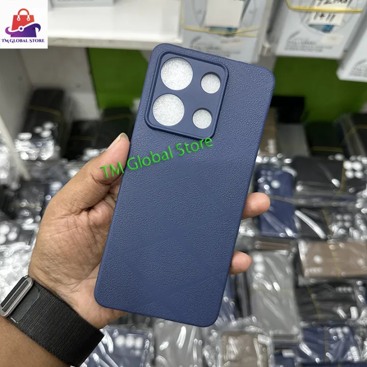Xiaomi%20Redmi%20Note%2013%204G%20Phone%20Case%20Slim%20Pati%20Mosari%20Soft%20TPU%20Slim%20Fashion%20Non-Slip%20Protective%20Back%20Cover%20-%20Image%203