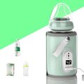 Baby Bottle Warmer Mug Milk Heater Storage Bag Thermostat Cover Insulation Rechargeable Heat Keeper For Travel Car Gift For Mom. 