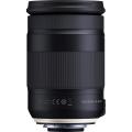 Tamron 18-400mm F/3.5-6.3 Di II VC HLD APS-C telephoto zoom lens for Canon Nikon mounts. 