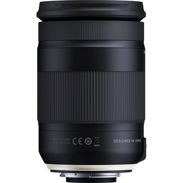 Tamron%2018-400mm%20F/3.5-6.3%20Di%20II%20VC%20HLD%20APS-C%20telephoto%20zoom%20lens%20for%20Canon%20Nikon%20mounts%20-%20Image%204