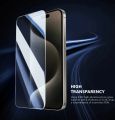 Anker Privacy Tempered Glass Screen Protector Black iPhone.