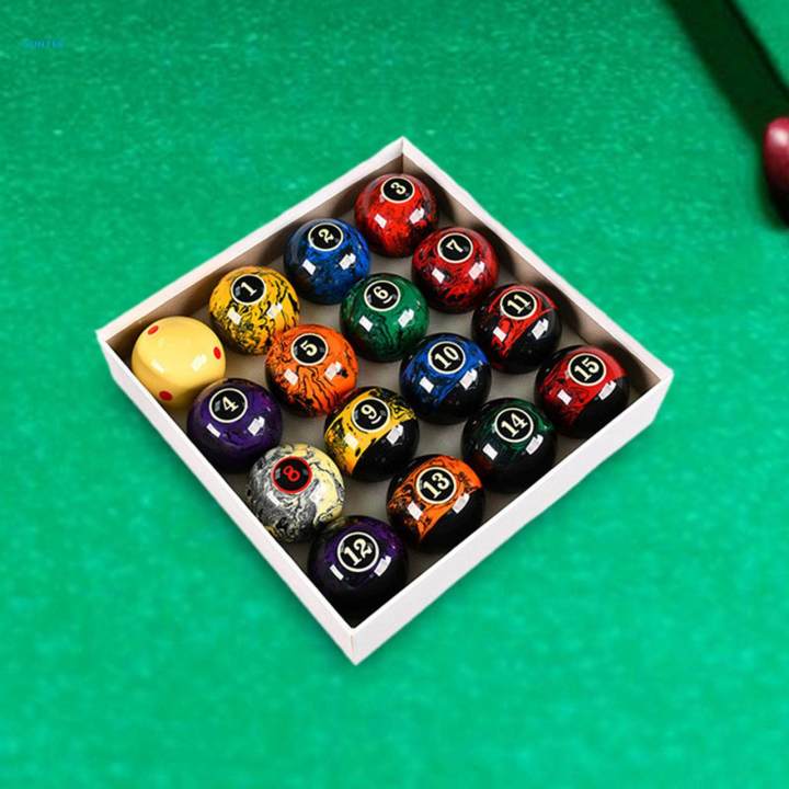 16%20Pieces%20Pool%20Table%20Balls%20Billiard%20Balls%20Snooker%20Balls%20Complete%20Set%20for%20Bars%20Leisure%20Sports%20-%20Image%203