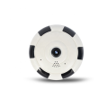 Panaromic VR White 360 Degree Fish Eye Camera. 
