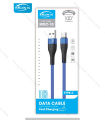MOXX MDC-10 USB-A to TYPE-C Fast Charging Data Transfer Cable upto 65watt support. 