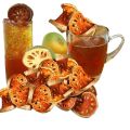 Dried Bael Fruit Slices, 100gm Organic Herbal Fruit Tea, Thai Tea, Matoom, Asian wellness dry Bael Fruit. 