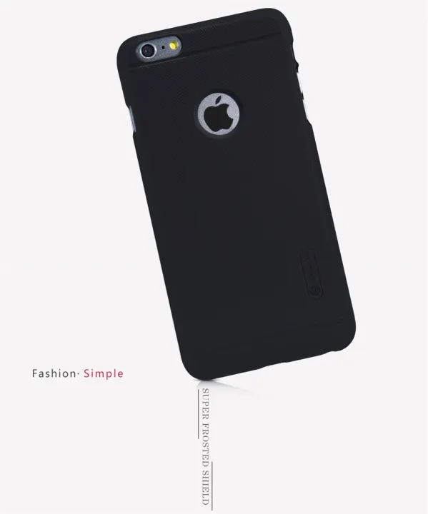 Nillkin%20Hard%20PC%20Case%20for%20iPhone%208%20Plus%20iPhone%207%20Plus%20Phone%20Cases%20Luxury%20Frosted%20PC%20Hard%20Protection%20Back%20Cover%20-%20Image%204