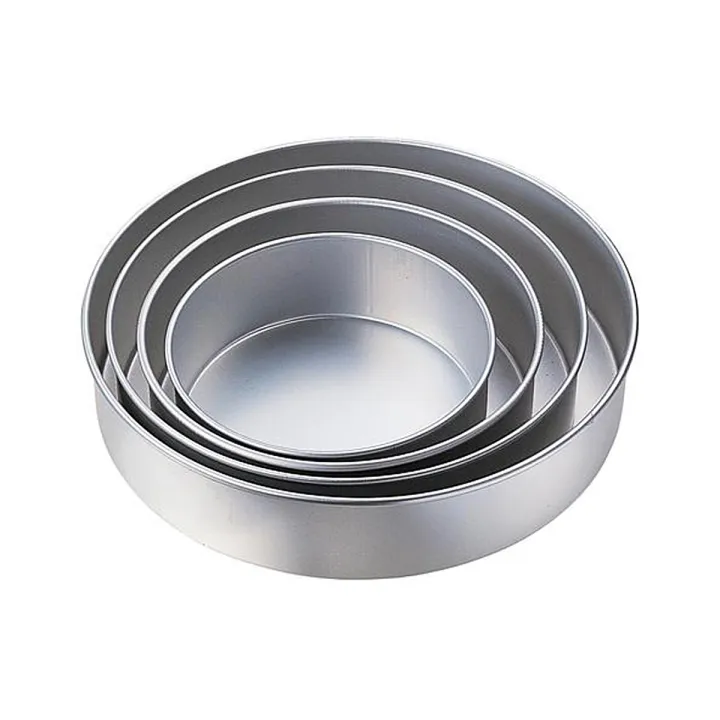 4Pcs%20Round%20shape%20Cake%20Mold,Aluminum%20Round%20cake%20mold%204pis%20set,Make%20Cake,Pudding%20And%20More,Oven%20Proof%20Cake%20Pan%20Set.%20-%20Image%202