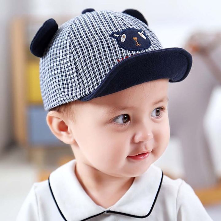 Cute%20Baby%20Boy%20Cap%20Embroidery%20Number%20Baby%20Baseball%20Cap%20Spring%20Summer%20Children%20Cotton%20Sun%20Hat%20Toddler%20Girl%20Outdoor%20Visor%20Hats%20-%20Image%203