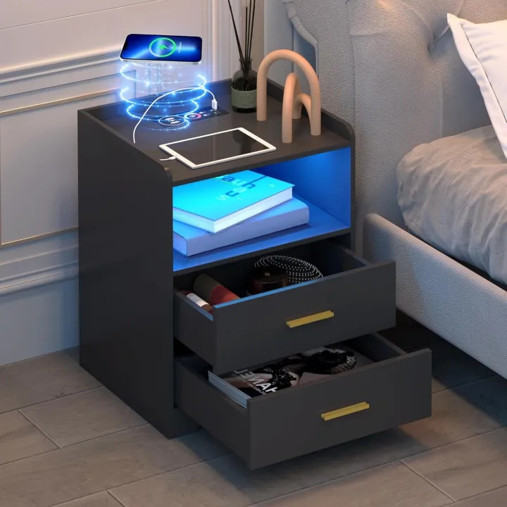 Smart%20Bedside%20Table%20with%20Lighting,%20LED%20Nightstand%20with%2024-Color%20RGB%20Lights,%20Modern%20Bed%20Side%20Table/Night%20Stand%20for%20Bedroom,%20Living%20Room,24/18%20-%20Image%203