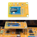 Nvarcher Compatible with XMOS Amanero USB Cards, NM4472 Nvance Bluetooth Decoder Board Producing IIS Signal Output.