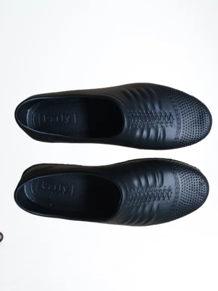FASHION%20Black%20Rubber%20Shoes%20for%20Men%20-%20Image%204